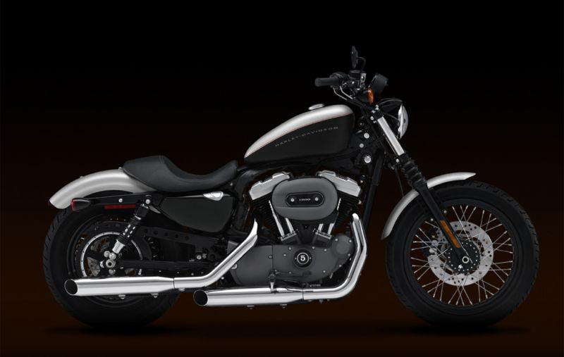Harley-Davidson XL 1200N Nightster 1200cc photo - 3