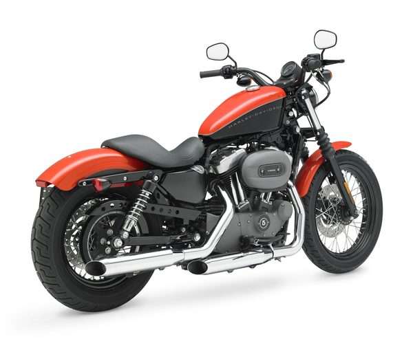 Harley-Davidson XL 1200S 1200cc photo - 1