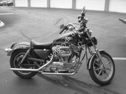 Harley-Davidson XLH 1200 1990 photo - 2