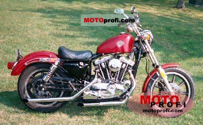 Harley-Davidson XLS 1000 Low Rider 1978 photo - 3
