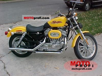 Harley-Davidson XLS 1000 Low Rider 1978 photo - 6