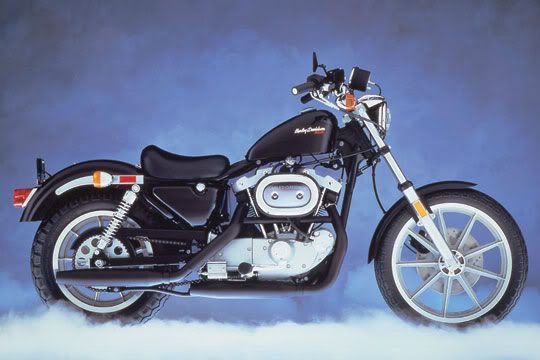 Harley-Davidson XLS 1000 Roadster 1983 photo - 6