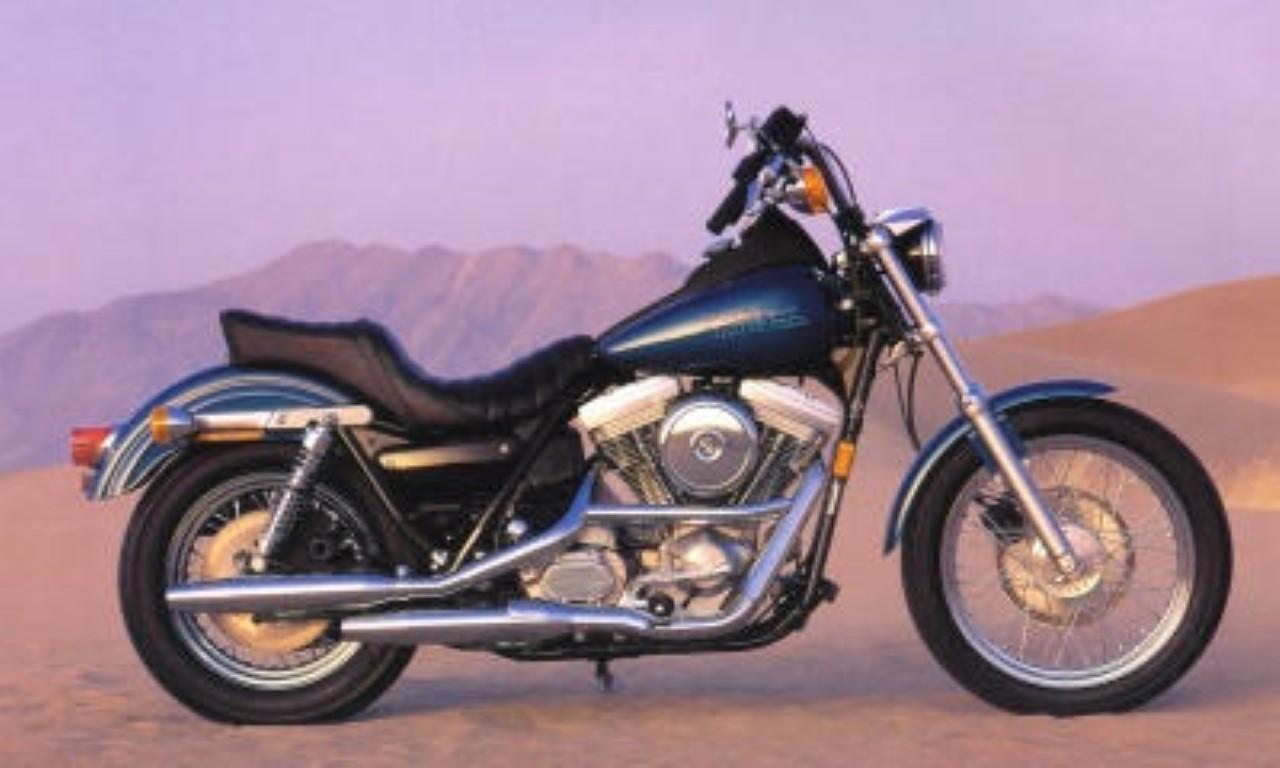 Harley-Davidson XLX 1000-61 1982 photo - 4