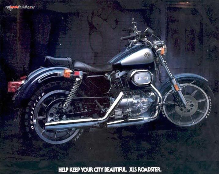 Harley-Davidson XLX 1000-61 1983 photo - 5