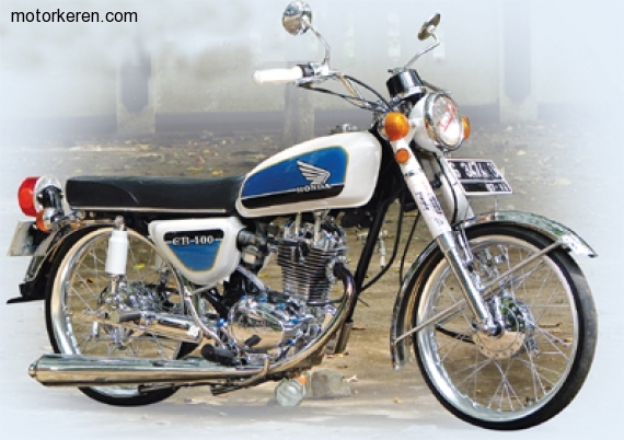Honda CB 100 1974 photo - 3