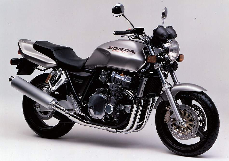 Honda CB 1000 1996 photo - 1