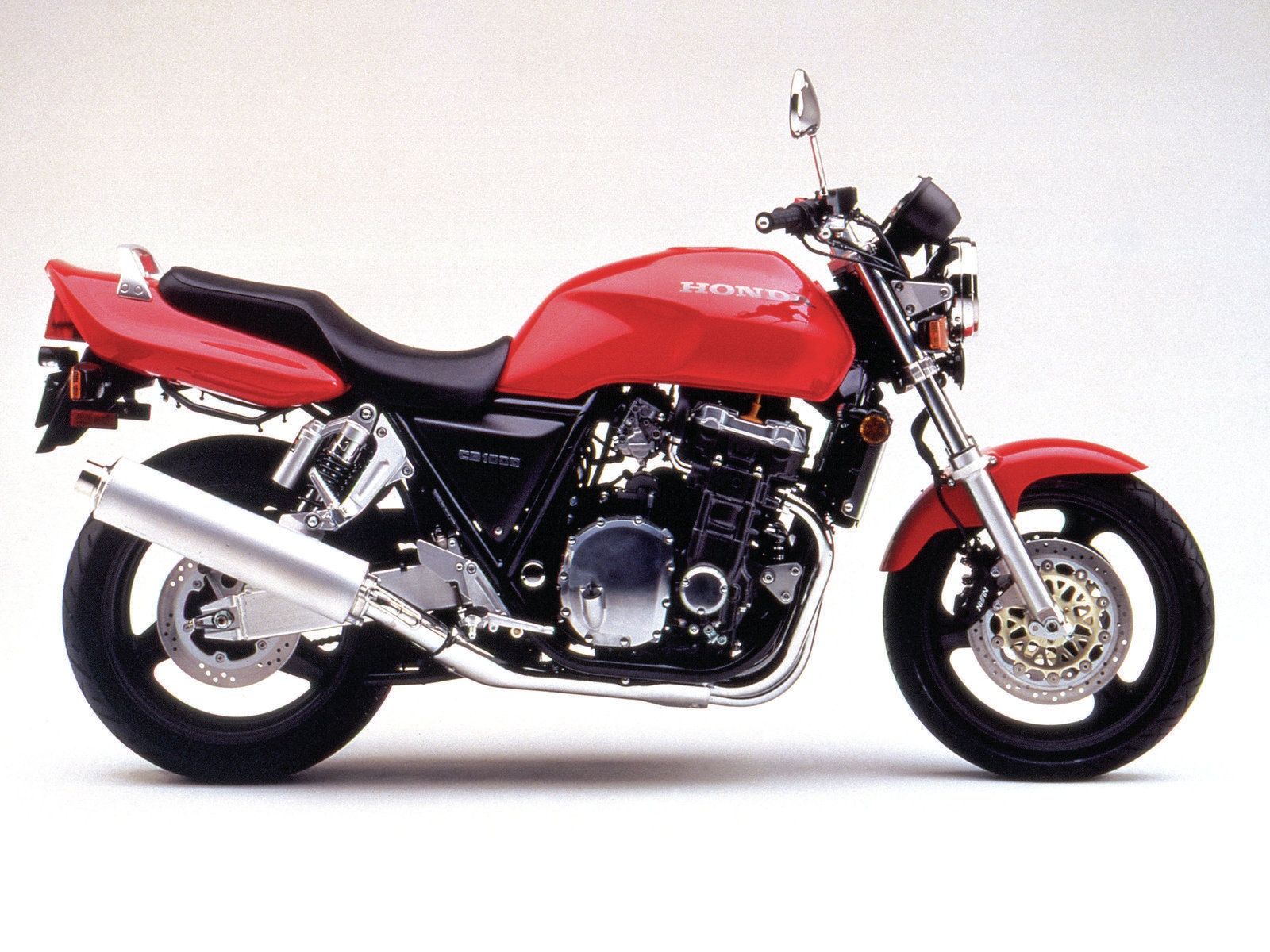 Honda CB 1000 F 1994 photo - 6