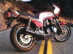 Honda CB 1100 F (reduced effect) 1983 photo - 2