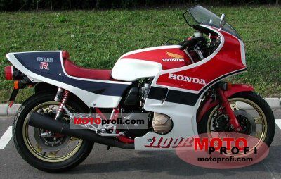 Honda CB 1100 R (reduced effect) 1982 photo - 1