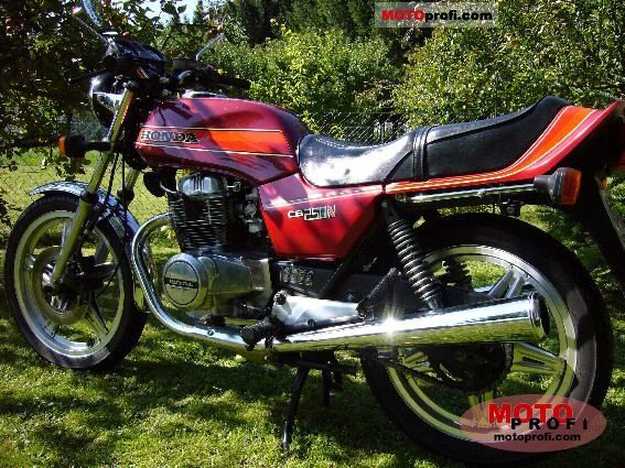 Honda CB 1100 R (reduced effect) 1983 photo - 3