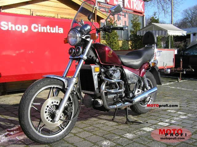 Honda CB 1100 R (reduced effect) 1983 photo - 6