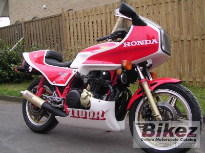 Honda CB 1100 R 1981 photo - 1