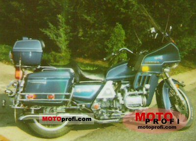 Honda CB 1100 R 1981 photo - 4