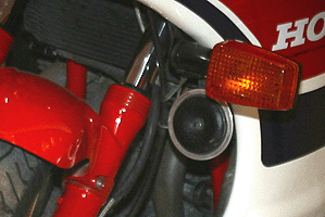 Honda CB 1100 R 1982 photo - 5