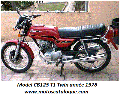 Honda CB 125 SS 1973 photo - 6