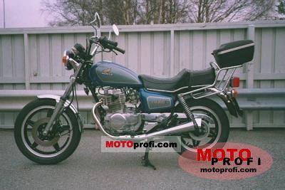 Honda CB 125 T 2 (reduced effect) 1981 photo - 3