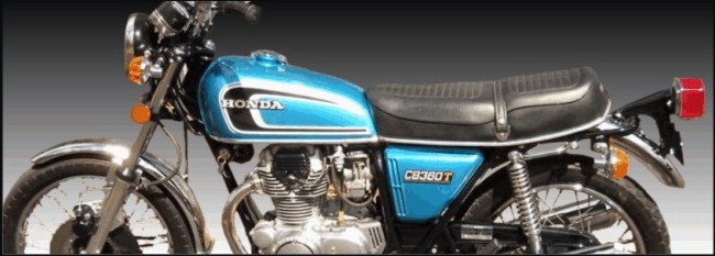 Honda CB 250 G 1975 photo - 6