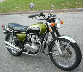Honda CB 250 K 1 1970 photo - 2