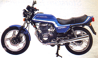 Honda CB 250 N 1983 photo - 5