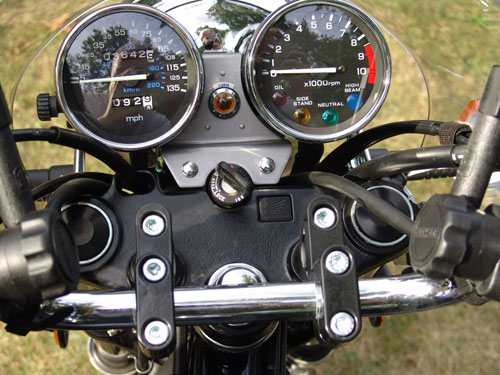 Honda CB 250 Nighthawk 2002 photo - 4