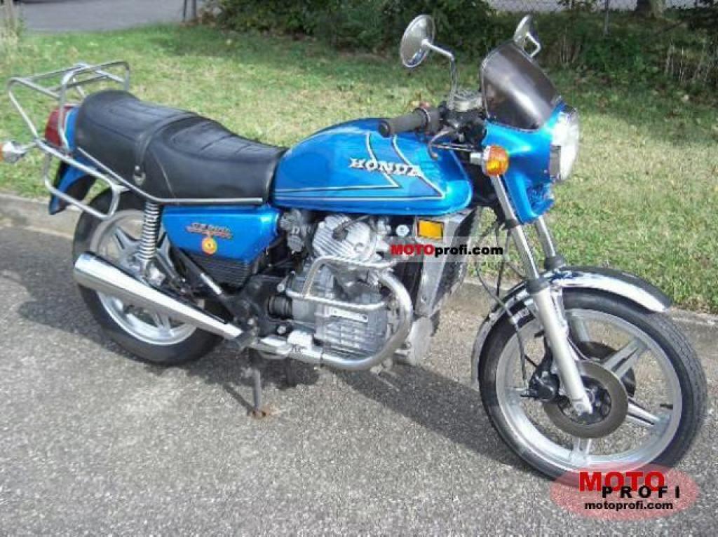 Honda CB 400 N (reduced effect) 1980 photo - 1
