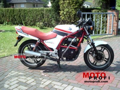 Honda CB 450 N (reduced effect) 1985 photo - 4
