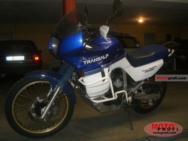Honda CB 450 S (reduced effect) 1990 photo - 5