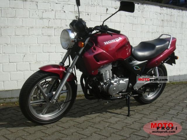 Honda CB 500 1994 photo - 2