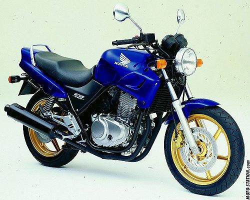 Honda CB 500 1994 photo - 4