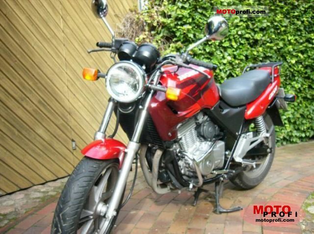 Honda CB 500 1995 photo - 2