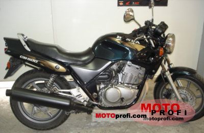 Honda CB 500 1996 photo - 2
