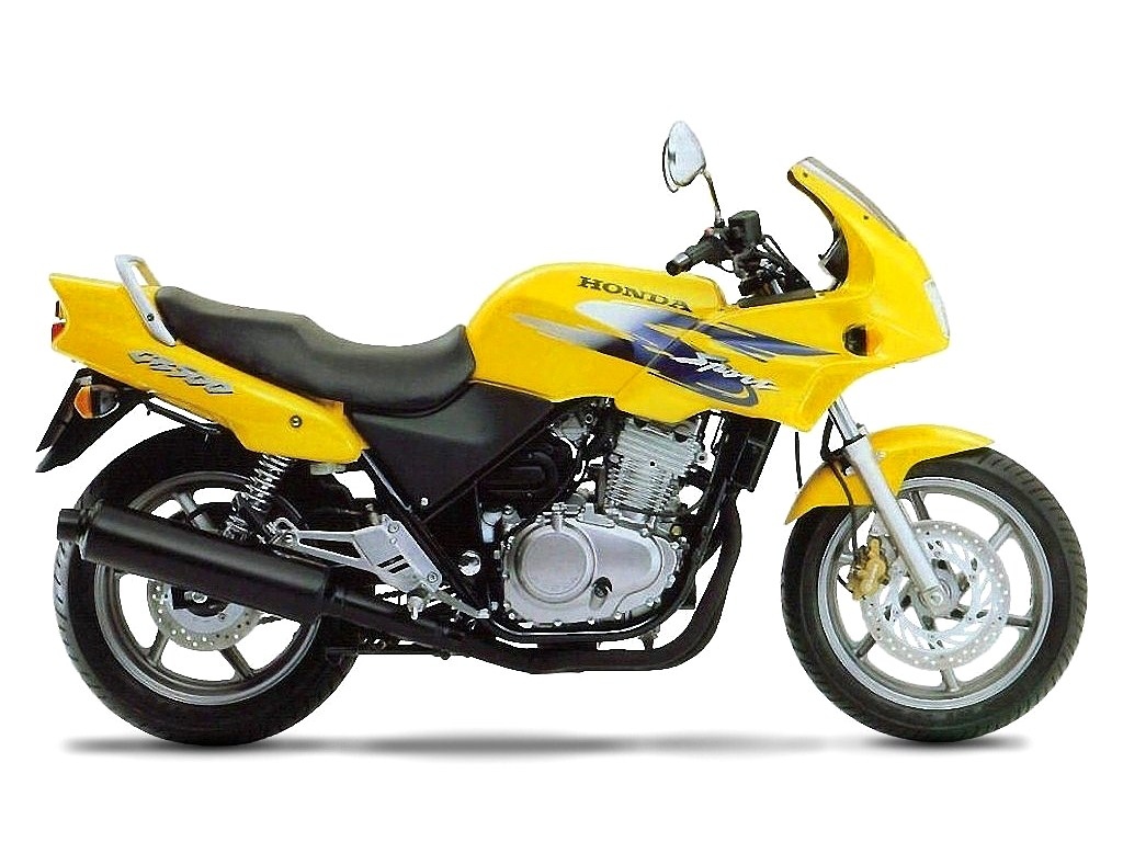 Honda CB 500 1997 photo - 1