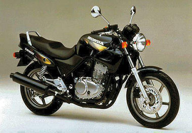 Honda CB 500 1998 photo - 6
