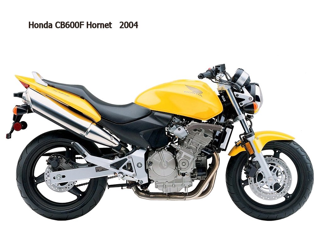Honda CB 600 S Hornet 2000 photo - 2