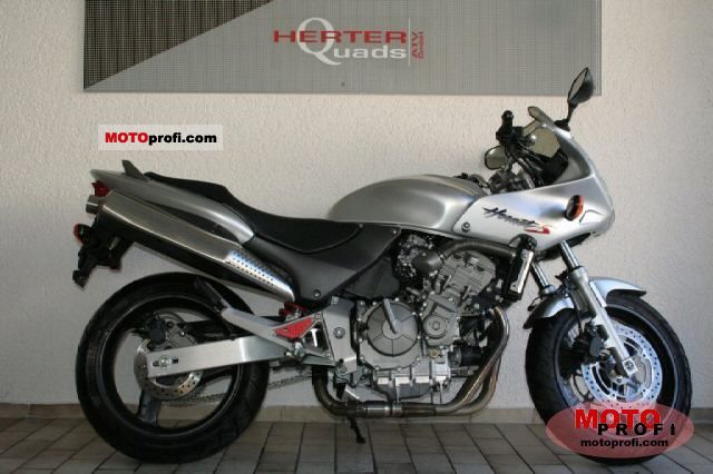 Honda CB 600 S Hornet 2000 photo - 4