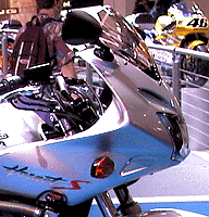 Honda CB 600 S Hornet 2001 photo - 5