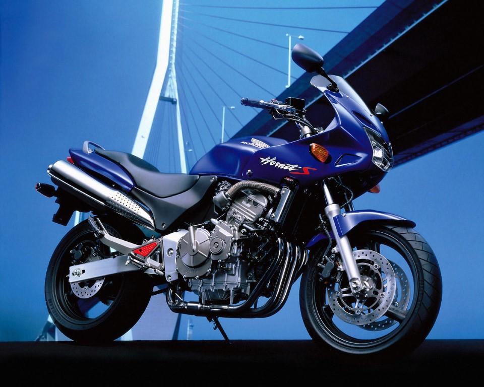 Honda CB 600 S Hornet-S 2002 photo - 6