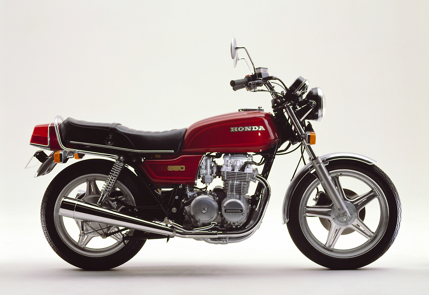 Honda CB 650 1978 photo - 3