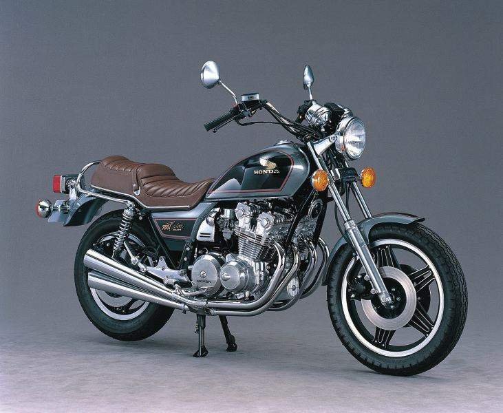 Honda CB 750 C 1981 photo - 1