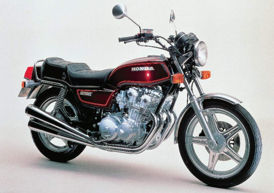 Honda CB 750 K 1978 photo - 1