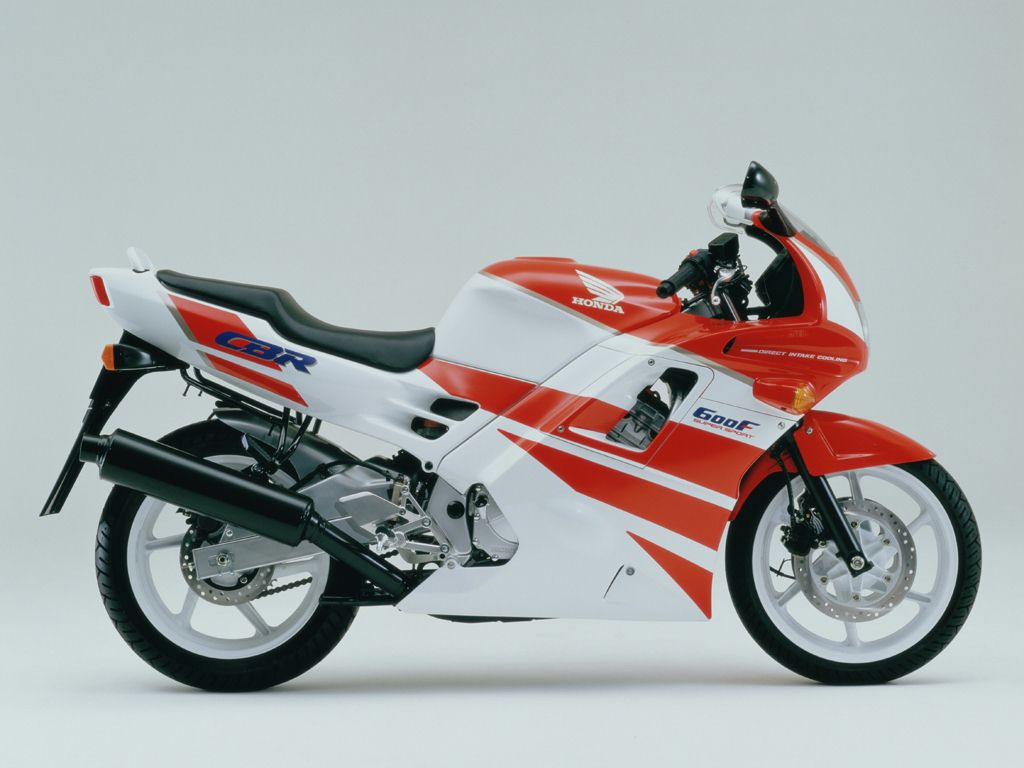 Honda CBR 600 F 1991 photo - 1