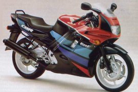 Honda CBR 600 F 1994 photo - 1