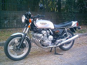 Honda CBX 1978 photo - 1