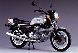 Honda CBX 1979 photo - 2