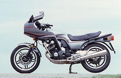 Honda CBX Pro Link 1982 photo - 3