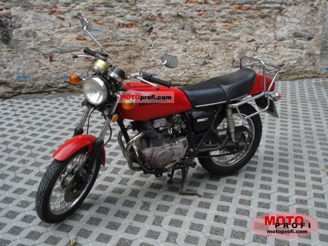 Honda CM 200 T (reduced effect) 1984 photo - 4