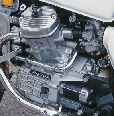 Honda CX 500 1980 photo - 1