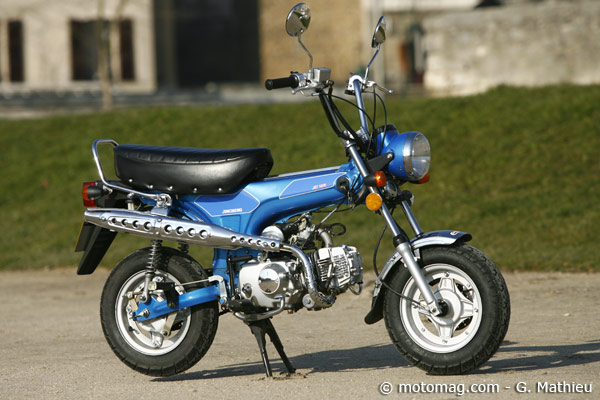 Honda Dax 50 50cc photo - 4
