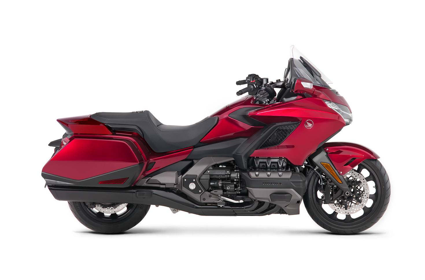 Honda Gold Wing Automatic DCT 2018 photo - 1