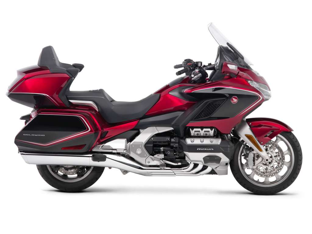 Honda Gold Wing Automatic DCT 2018 photo - 3
